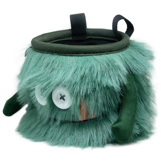 8B+ Flint in Turqoise Fur design