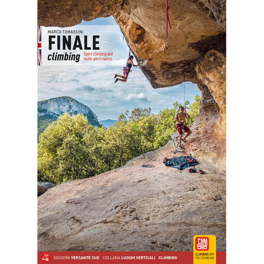 Finale climbing - sport climbing guidebook