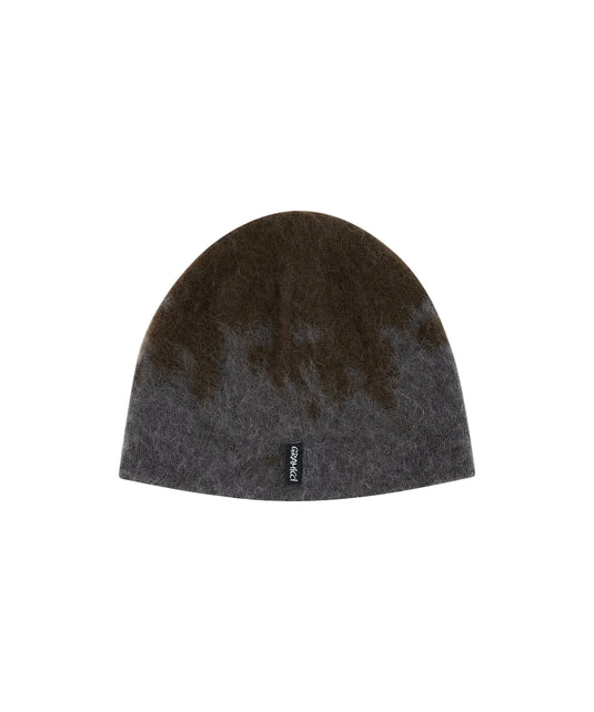 Gramicci Mohair Splatter Beanie