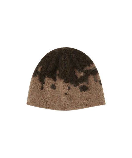 Gramicci Mohair Splatter Beanie
