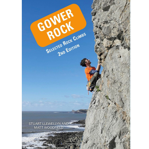Gower Rock: 2021 edition climbing guidebook