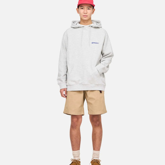 Gramicci G-Short in CHINO worn by model