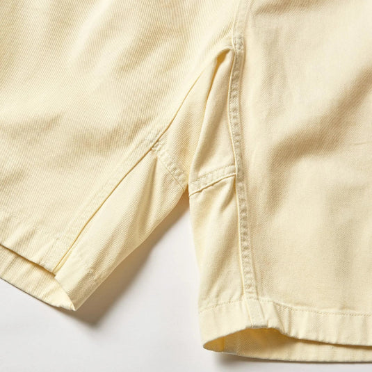 Gramicci G-Short in lemon