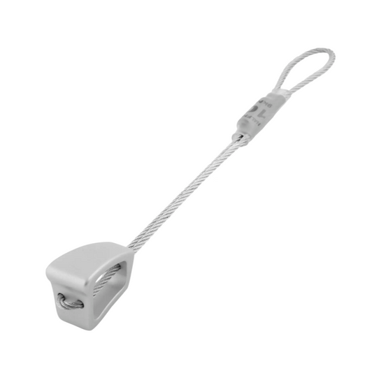 DMM HALFNUT - SIZE 10 - SILVER