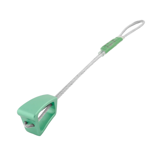 DMM HALFNUT - SIZE 11 - GREEN