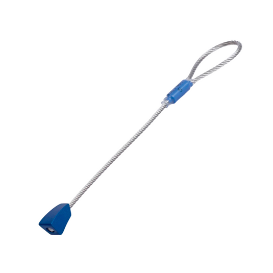 DMM HALFNUT - SIZE 5 - BLUE