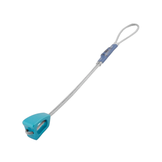 DMM HALFNUT - SIZE 8 - BLUE