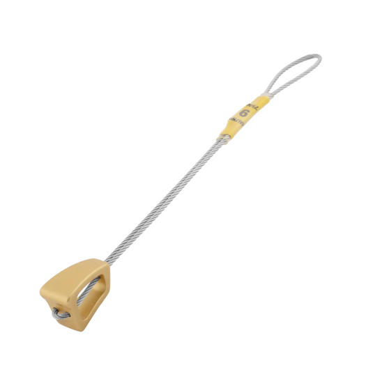 DMM HALFNUT - SIZE 9 - GOLD