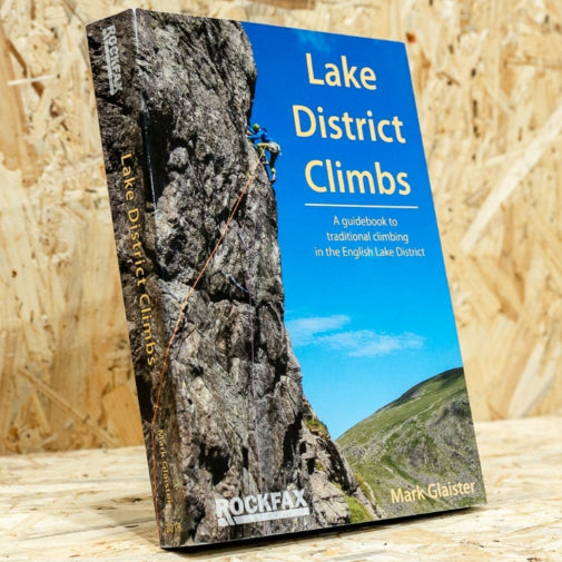 Lake District Climbs - Rockfax