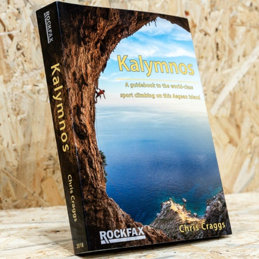 Kalymnos - Rockfax sport climbing guide