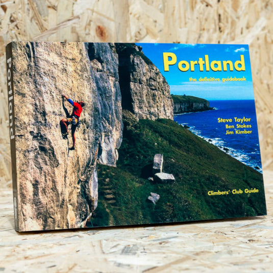 Portland - the definintive guidebook CCG - climbing guide