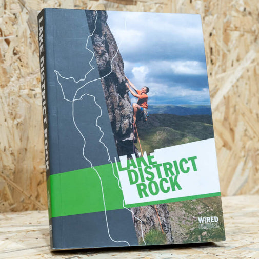 Lake District Rock Wired with FRCC