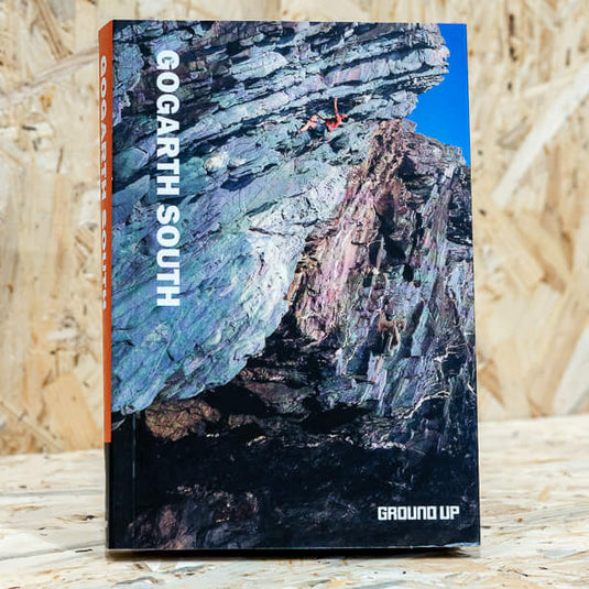 Gogarth South Trad Climbing Guidebook