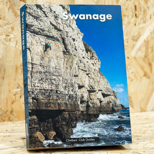 Swanage CCG - trad, sport and deep water solo guidebook