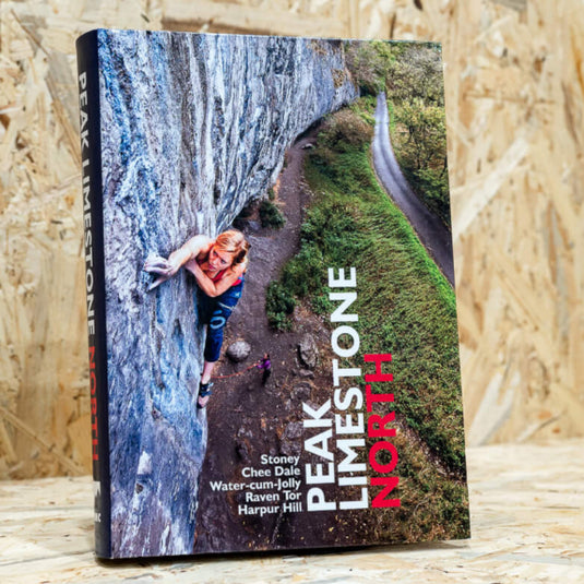 Peak Limestone North – BMC Climbing Guidebook