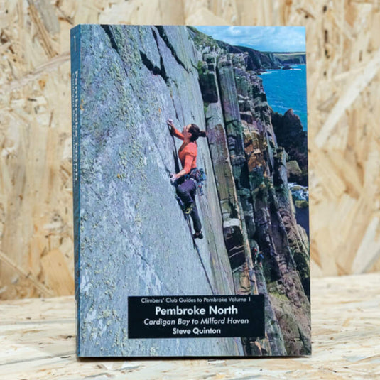 Pembroke Volume 1: North – Climbers’ Club Guidebook