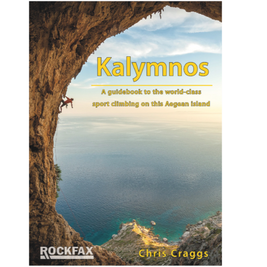 Kalymnos - Rockfax sport climbing guide