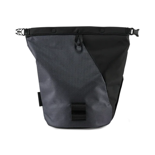 La Sportiva Granite Chalk Pot OnyxBlack back