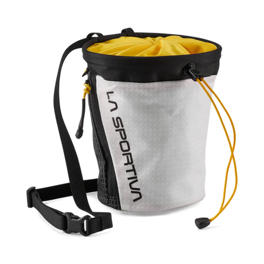 La Sportiva Granite Pro Chalk Bag chalk black