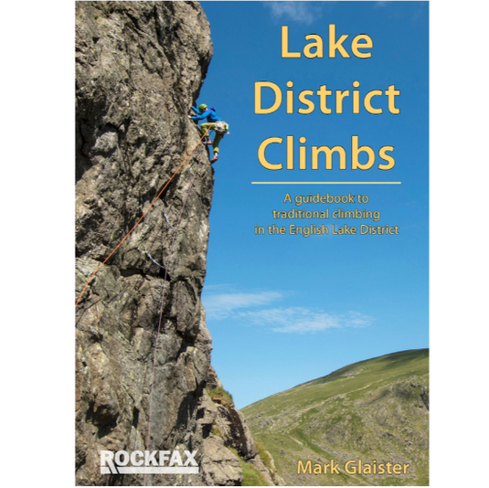 Lake District Climbs - Rockfax