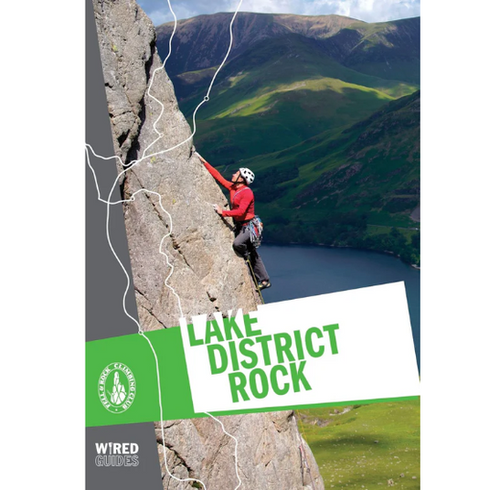 Lake District Rock Wired with FRCC