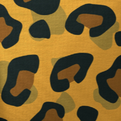 Smell Well Shoe Deoderiser leopard print