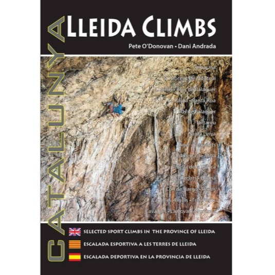Lleida Climbs 3rd Edition 2019