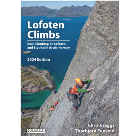 Lofoten Climbs - Trad and sport climbing in Norway