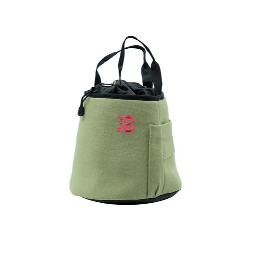 MONSTER COCOON II chalk bucket green