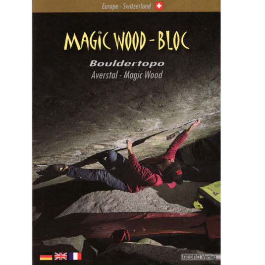 Magic Wood Bloc 3rd Edition