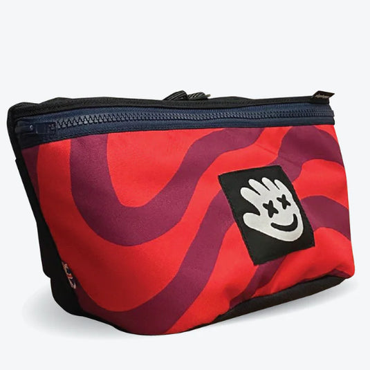 Slap Happy Original Boulder Bucket - Red Contour