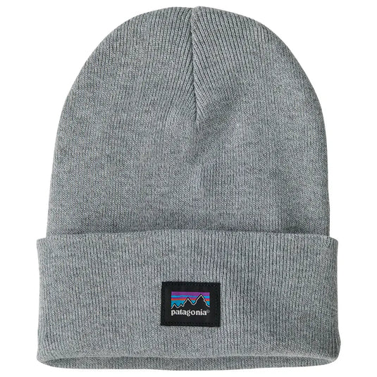 Patagonia Everyday Beanie - Salt Grey