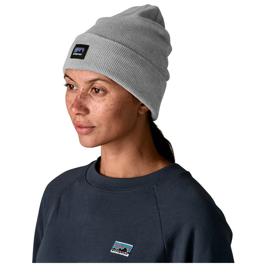 Patagonia Everyday Beanie - Salt Grey