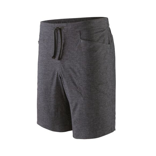 Patagonia Mens Hampi Rock Shorts in ink black