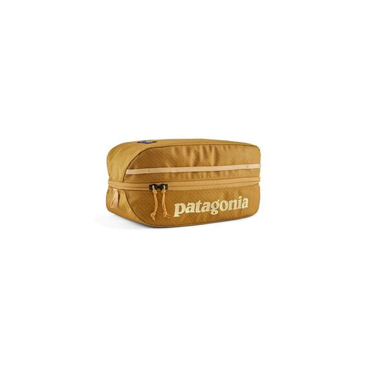 Patagonia Black Hole Cube - Pufferfish Gold w/Beeswax Tan - M