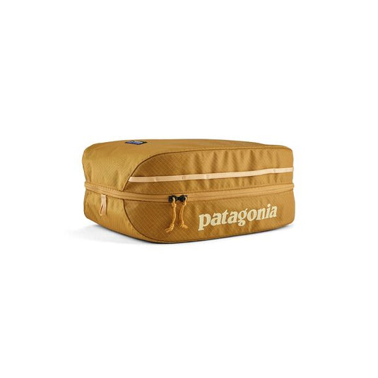 Patagonia Black Hole Cube - Pufferfish Gold w/Beeswax Tan - L