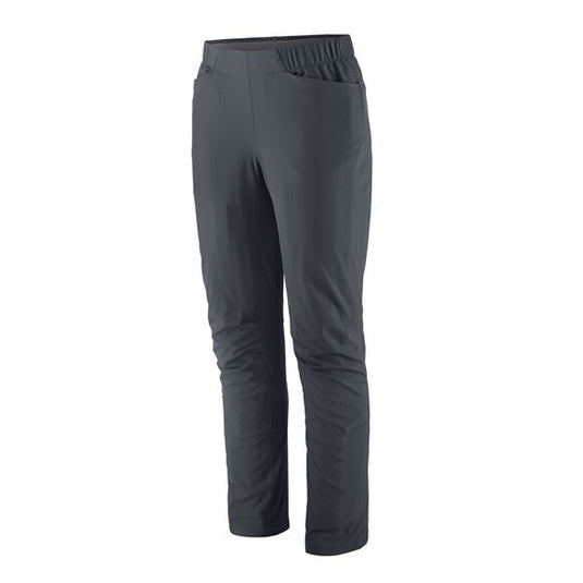 Patagonia Womens Chambeau Rock Pants in smoulder blue