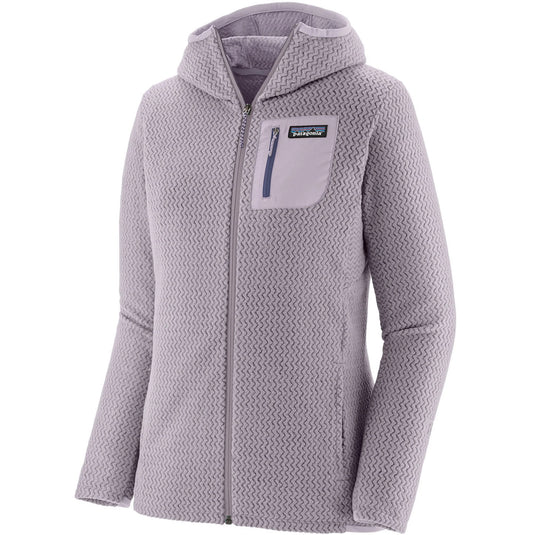 Patagonia Womens R1 Air Full-Zip Hoody - Foxglove Purple