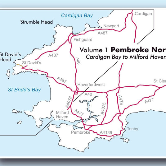 Pembroke Volume 1: North – Climbers’ Club Guidebook