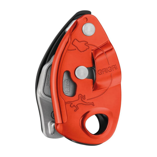 Petzl Gri Gri in Orange