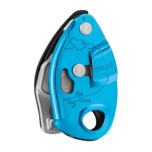 Petzl Gri Gri in Blue