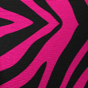 Smell Well Shoe Deoderiser in pink zebra