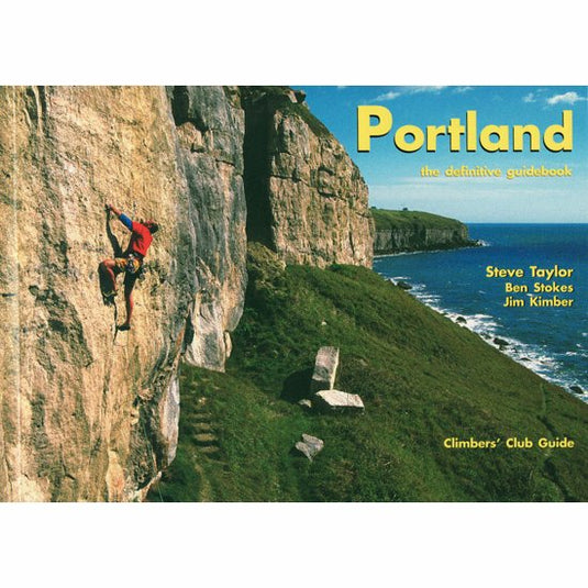 Portland - the definintive guidebook CCG - climbing guide