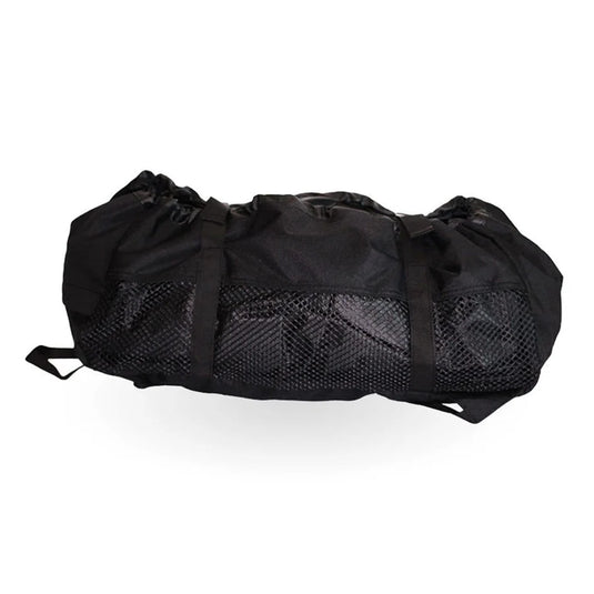 Psychi Rope Bag - Black