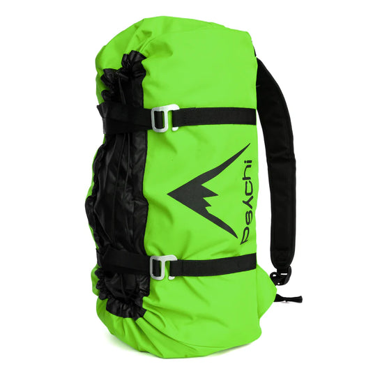 Psychi Rope Bag - Green