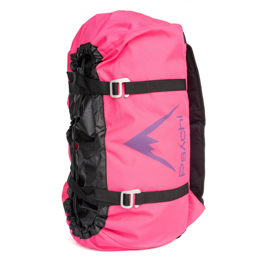 Psychi Rope Bag - Pink