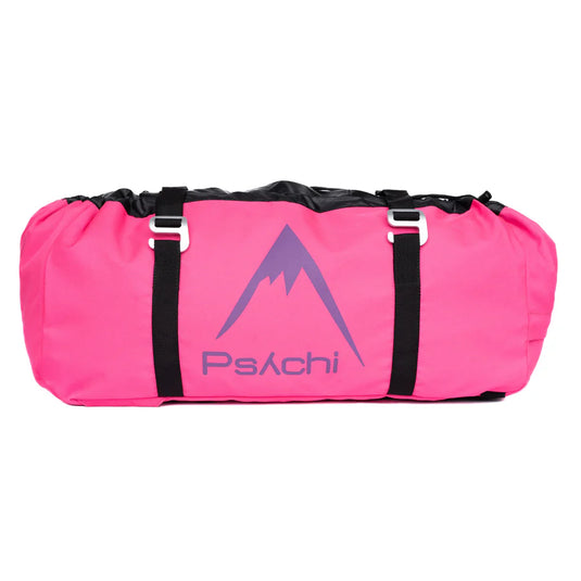 Psychi Rope Bag - Pink