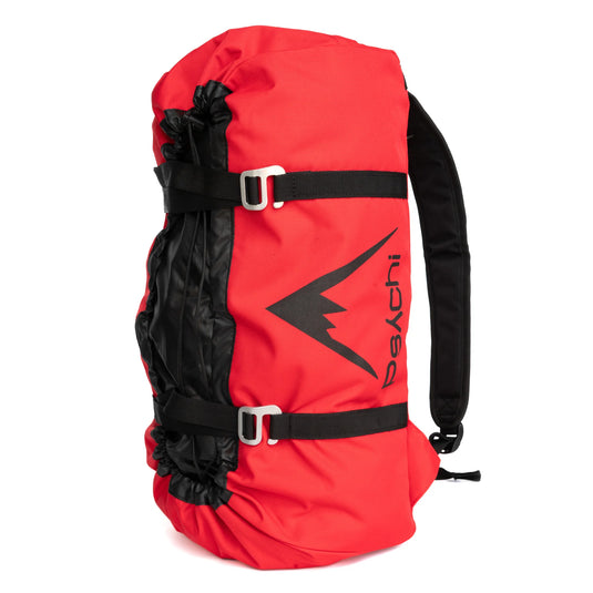 Psychi Rope Bag - Red