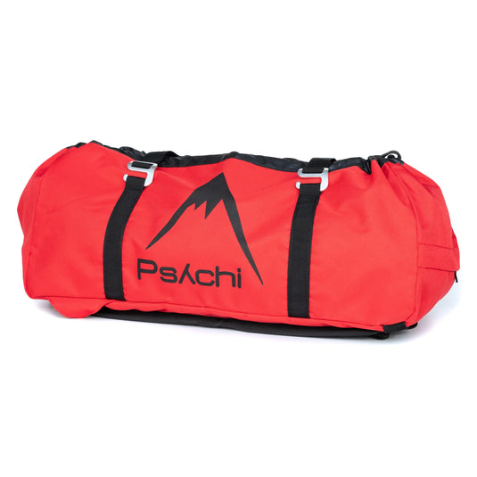 Psychi Rope Bag - Red