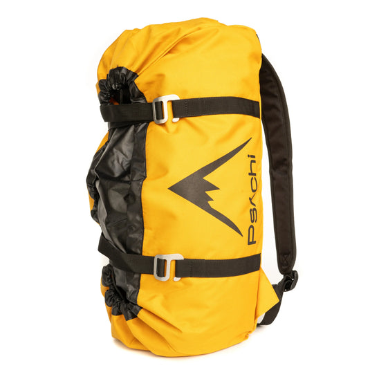 Psychi Rope Bag - Yellow
